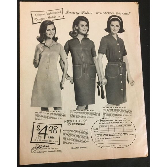 Silver Screen Magazine VINTAGE Dec. 1966 Vol. 36 No. 12 U.Andress Cary Grant - Picture 2 of 11